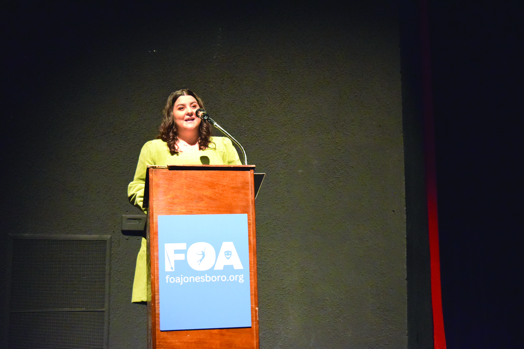 DJA Hosts Annual Main Event